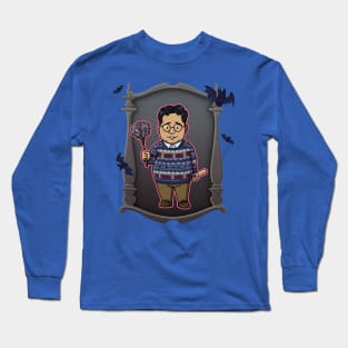 Lil Guillermo Long Sleeve T-Shirt